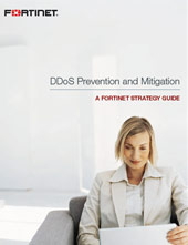 DDoS Prevention and Mitigation DDoS Prevention and Mitigation image