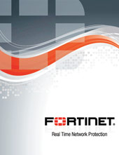 Fortinet Product Overview Brochure Fortinet Product Overview Brochure image